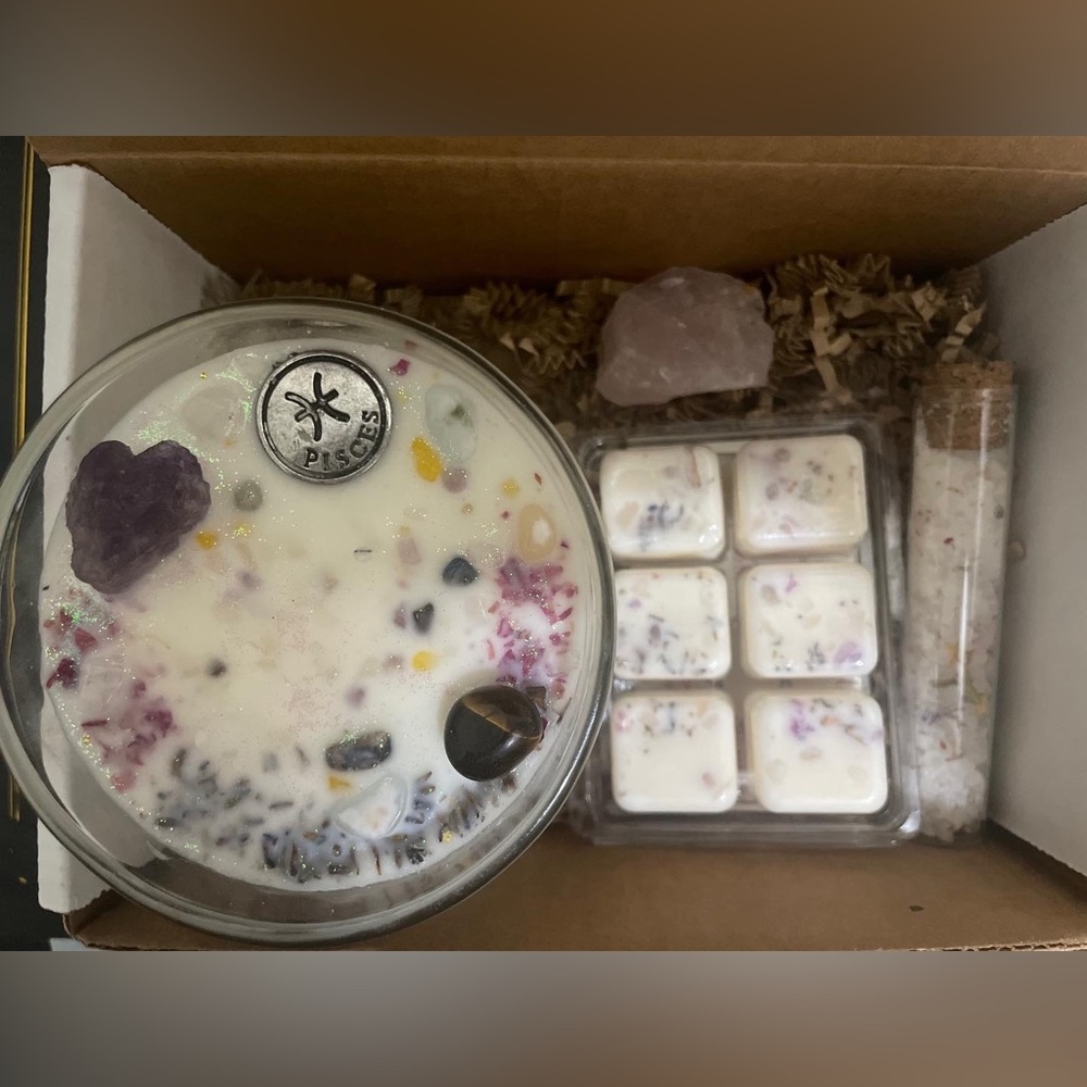 Zodiac self love bundle